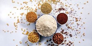 Multi Grain Flour Atta