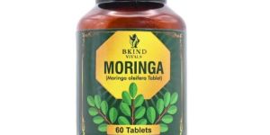 Moringa Oleifera Tablets