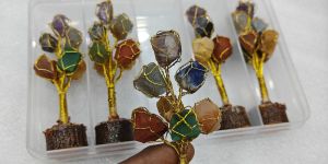 Natural Stone Mini Tree