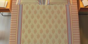 Hand Printed Bedsheet