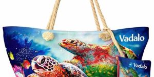 Digital Printed Tote Bag