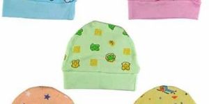Baby Cotton Cap