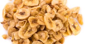 Dehydrated Banana Flakes