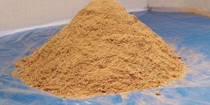 Sawdust Powder