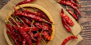 Dry Red Chilli