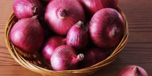 Fresh Red Onion