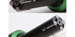 External Roller Burnishing Tool