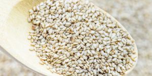 Hulled Sesame Seeds