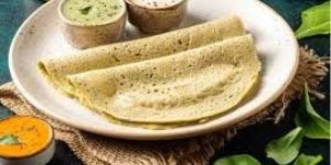 Millet Spinach Dosa Mix