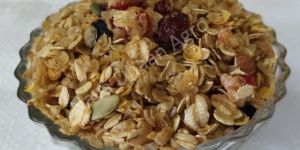 Sugar Free Stevia Muesli