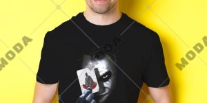 Men Printed Round Neck T-Shirts