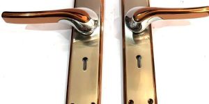 Lever Handle Mortise Door Lock