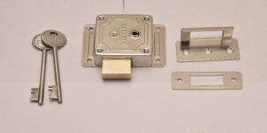 Stainless Steel Cupboard Lock