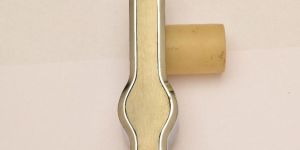 Vintage Style Mortise Door Lock Handle