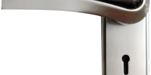 Zinc Alloy Mortise Door Handle Lock