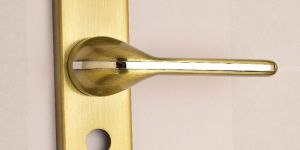 Zinc Mortise Door Lock Handle
