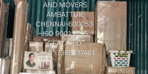Household Goods Moving Services