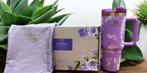 Floral Tumbler 1200 Ml