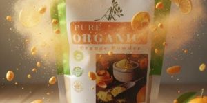 Orange Powder
