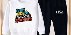 Kids T-shirt Shorts Combo Set