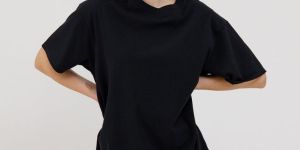 Ladies Cotton T-Shirt