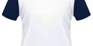 Mens Plain Crew Neck T Shirt