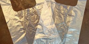 Virgin Plastic Carry Bags