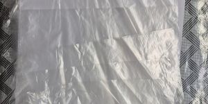 Transparent LD Liner Bag