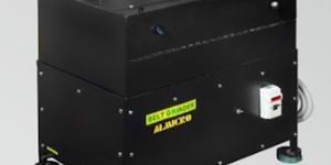 specimen belt grinder