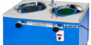 Specimen Polishing Machine (Double Disc) (MMP-7)