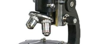 Straight Polarizing Microscope (PM-9)