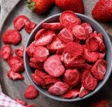 Dry Strawberry