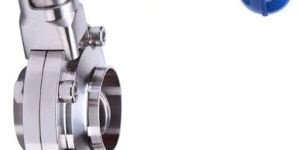 Butterfly Valve Weldable