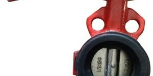 Kelor Cast Iron Butterfly Valves