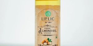 Cold Pressed Almond Oil