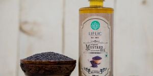 Cold Pressed Mustard Oil