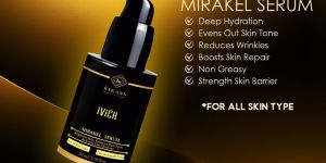 Kikass Ivich Mirakel Face Serum