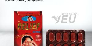 Quick Relief Tablet