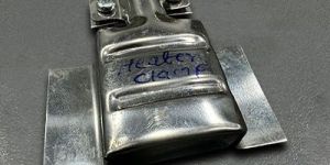 Heater Clamp