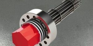 High Powered Flanged Heater
