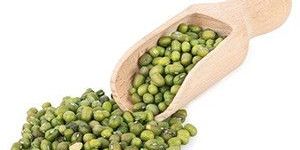 Green Mung Beans