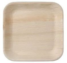 Square Leaf Plate
