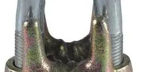 Safelift Wire Rope Clamps