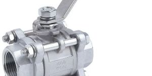 Three PC Ball Valve PSS-092