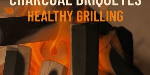 Charcoal Briquettes