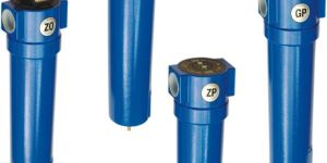 35 - 2500 CFM Compressed Air Line Filter
