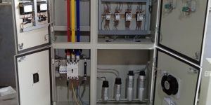 Automatic Power Factor Control Panel