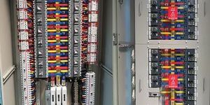 Power Distribution Panel