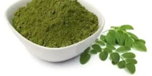 Organic Moringa Leaves Powder