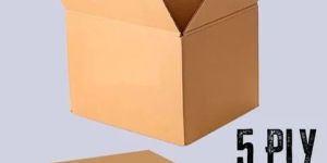 5 Ply Corrugated Box
